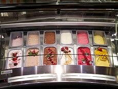 Diamond: 30° closed curve gelato