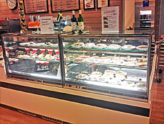 Diamond 2: deli displays