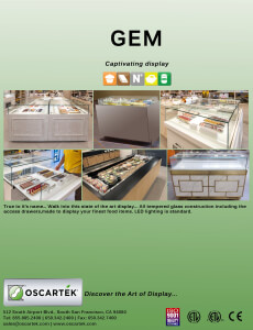 Download All Gem Spec Sheets & Accessories in One Document