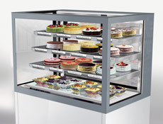 Italia BT: frozen cakes