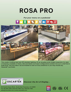 Download All Rosa Pro Spec Sheets & Accessories in One Document