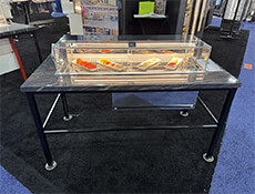 Sushi DI self-contained