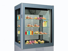 Vision: H60 deli / pastry and beverage